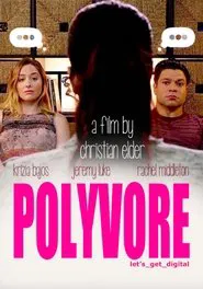 Polyvore movie poster