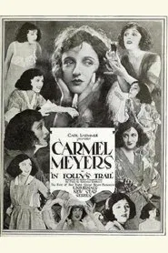 In Folly's Trail movie poster