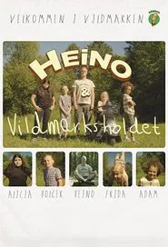 Heino og Vildmarksholdet tv show poster