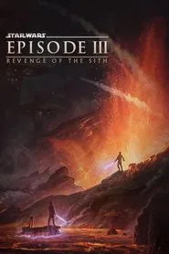 Star Wars: Episode III - Revenge of the Sith movie poster