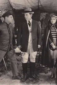 The Man Tamer movie poster