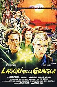 Down There in the Jungle movie poster