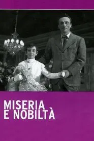 Poster do filme Miseria e Nobiltà