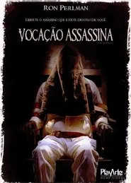 Poster do filme Vocação Assassina