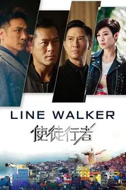 Line Walker movie poster