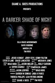A Darker Shade of Night movie poster