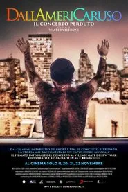 DallAmeriCaruso - Il concerto perduto movie poster