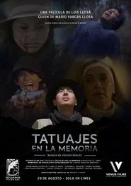 Tatuajes en la memoria movie poster