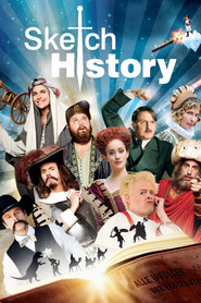 Sketch History tv show poster