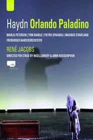 Orlando Paladino movie poster