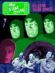 The Film Crew: Killers from Space movie poster