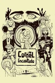 Cordel Encantado tv show poster