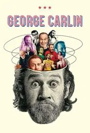 George Carlin: 40 Years of Comedy movie poster