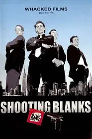 Shooting Blanks movie poster