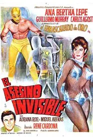 Neutron Traps the Invisible Killers movie poster