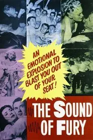 The Sound of Fury movie poster