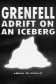 Poster do filme Grenfell Adrift on an Iceberg