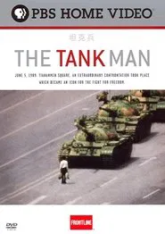 Frontline: The Tank Man movie poster