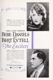 The Exciters movie poster