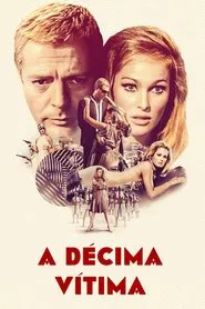 Poster do filme A Décima Vítima