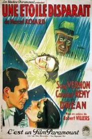 A Star Vanishes movie poster