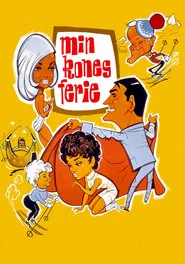 Wife on vacation movie poster