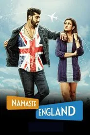 Namaste England movie poster
