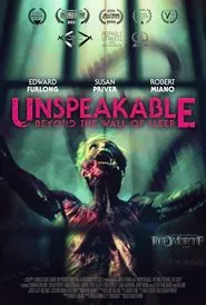 Unspeakable: Beyond The Wall of Sleep movie poster