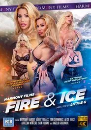 Fire & Ice movie poster