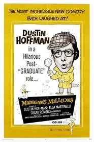 Madigan's Millions movie poster