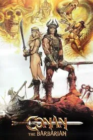 Conan the Barbarian movie poster
