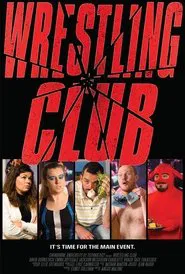 Wrestling Club movie poster