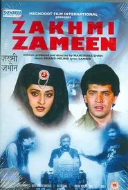 Zakhmi Zameen movie poster