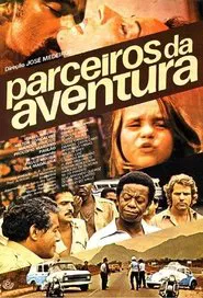 Parceiros da Aventura movie poster