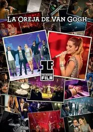 La Oreja de Van Gogh - Primera Fila movie poster