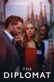 The Diplomat tv show poster