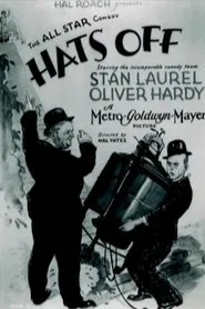 Hats Off movie poster