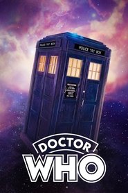 Doctor Who tv show poster