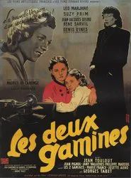 The Two Girls movie poster
