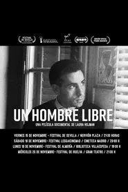 Un hombre libre movie poster