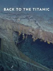 Back to the Titanic movie poster