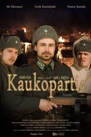 Long Range Patrol movie poster