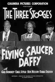 Flying Saucer Daffy movie poster