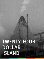 Twenty-Four Dollar Island movie poster