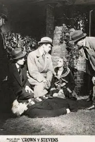 Crown v. Stevens movie poster