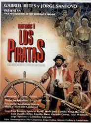Los Naúfragos II:  Los Piratas movie poster
