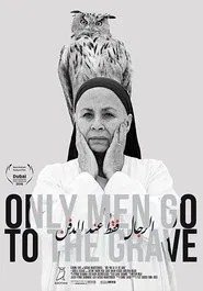 Only Men Go to the Grave movie poster