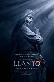 Llanto movie poster