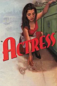 Poster do filme Actress