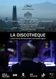 La Discotheque movie poster